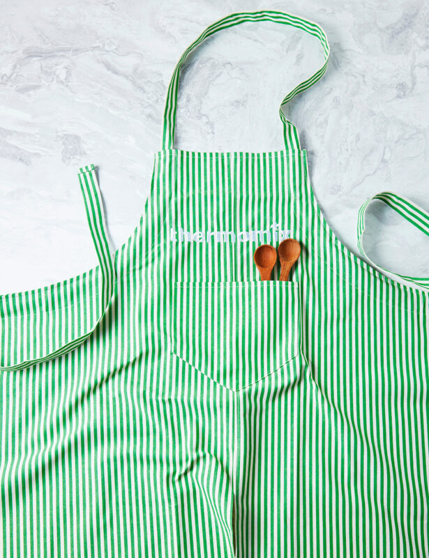 Apron Striped