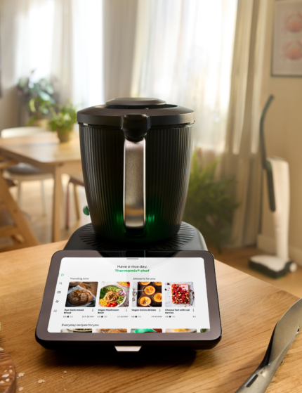 Thermomix® TM7™ & Cutter+