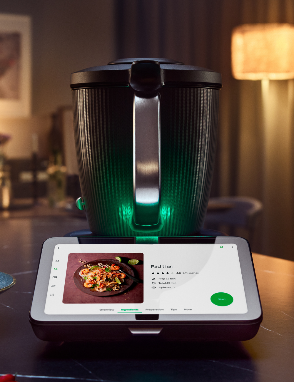 14 Thermomix® TM7™ & Cutter+