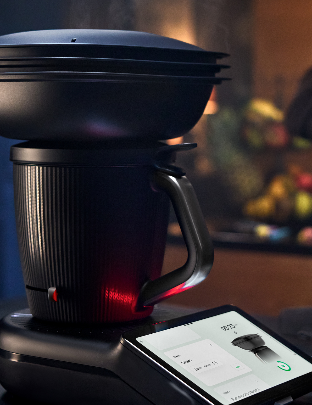 16 Thermomix® TM7™ & Cutter+