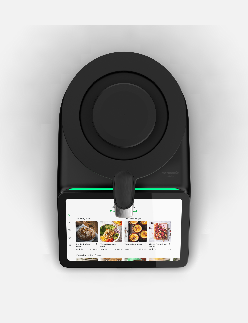 8 Thermomix® TM7™ & Cutter+