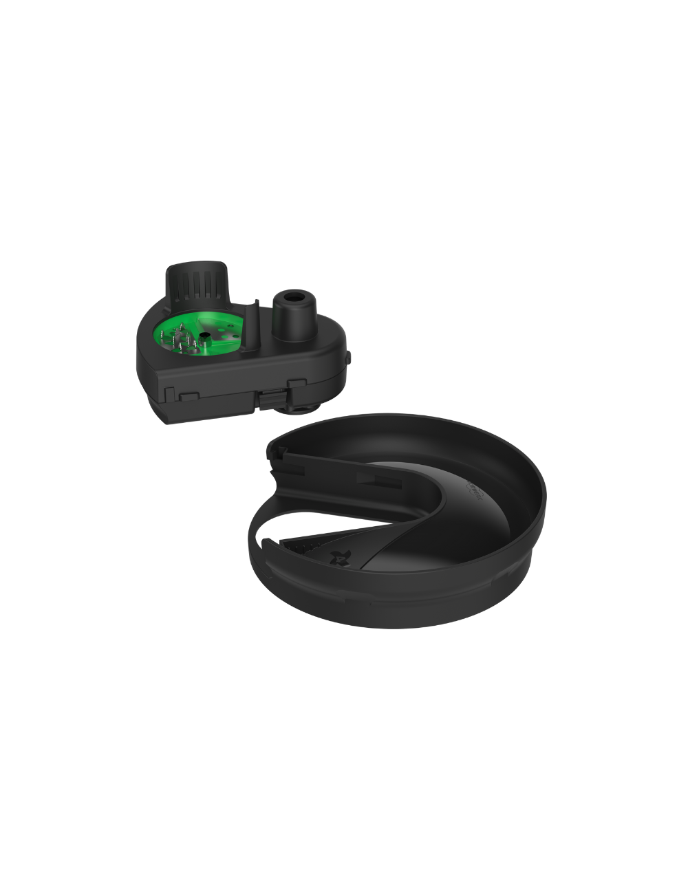 SpiralizerAssemble Thermomix® TM6® Spiralizer