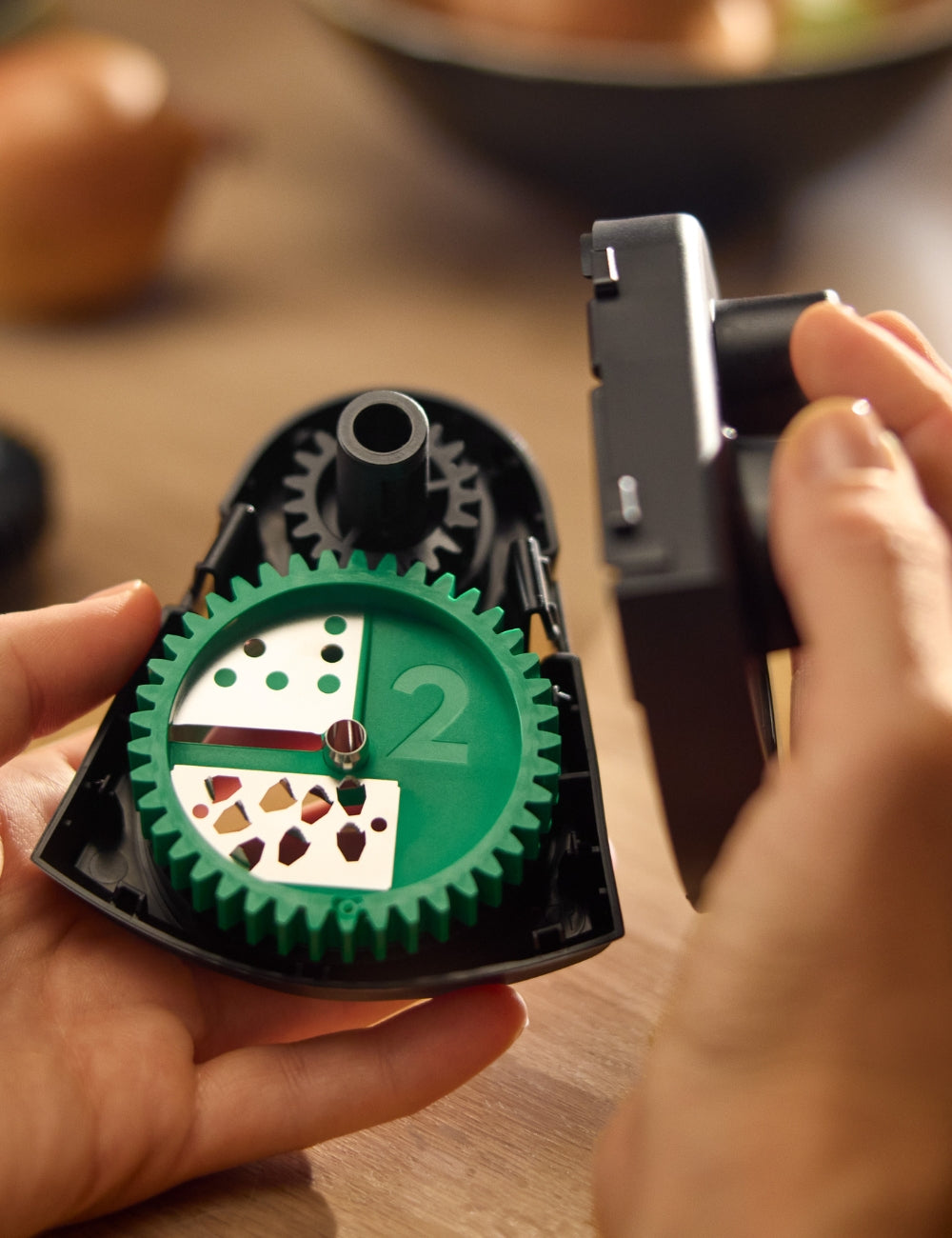 TM7Cutter_spiralizer2 Thermomix® TM7™ Cutter+