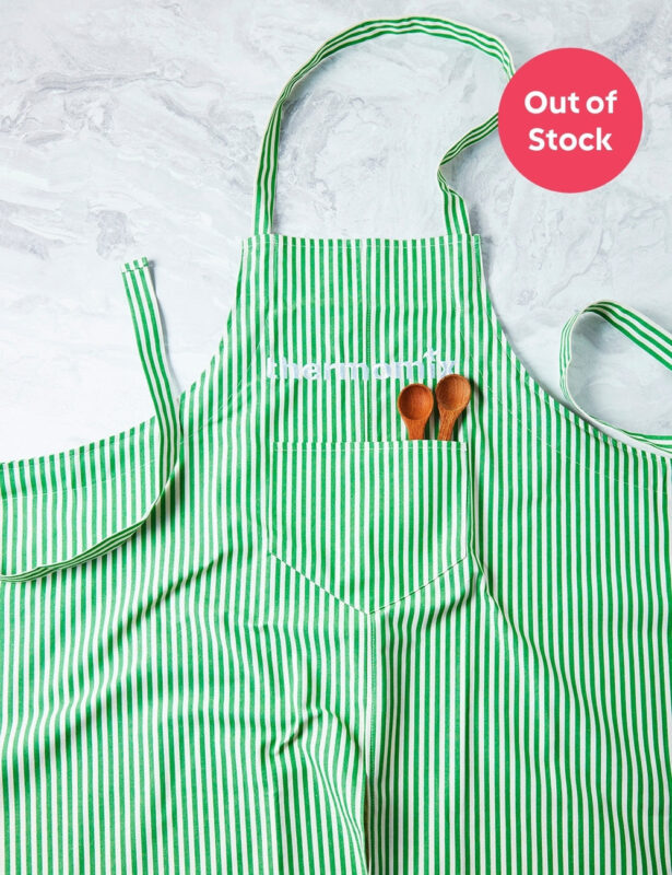 Apron Striped