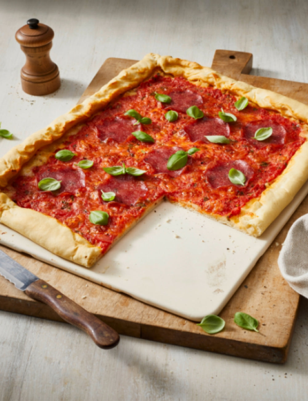 paulpizzastone1 Paul Pizza Stone