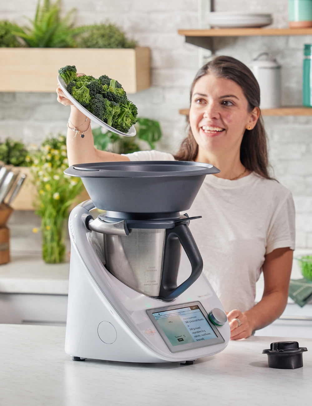 varoma-3 TM6® Varoma Dish